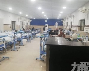 重複使用針筒致逾300童染愛滋