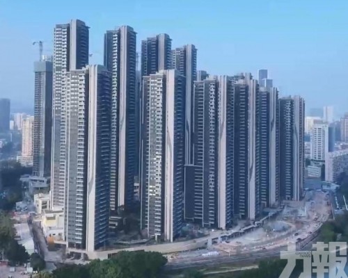 逾2,700戶居民回遷