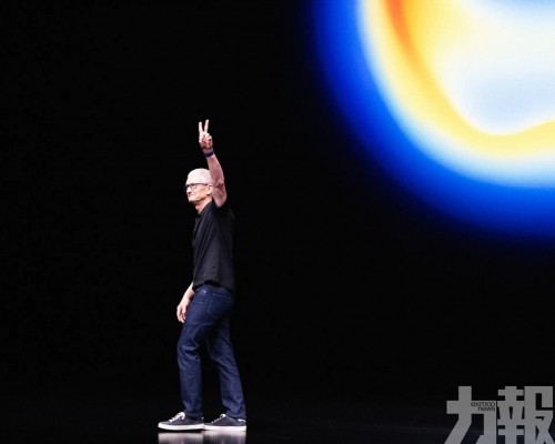 蘋果告別「庫克時代」