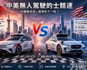 高盛：無人駕駛進入爆發期
