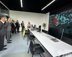 低空經濟發展工作組赴深圳開展拜訪交流