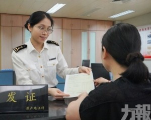 助企業享關稅優惠 推動外貿多元拓展