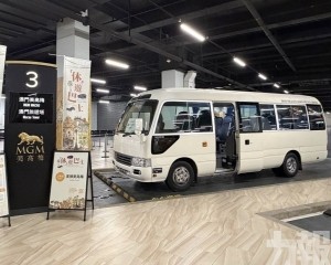 引旅客探社區助中小企發展