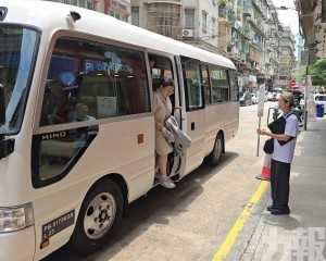 確保引客入區順暢有序