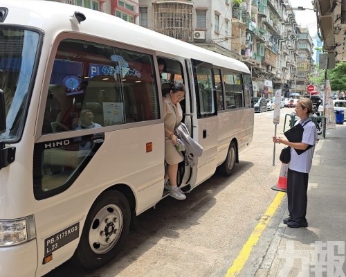 確保引客入區順暢有序