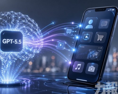 OpenAI發布GPT-5.5 