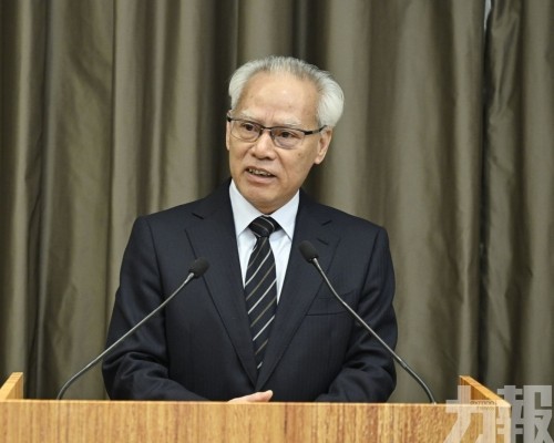 岑浩輝結束訪歐行程返抵澳門