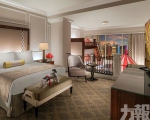 澳門五星酒店房價結束14個月跌勢