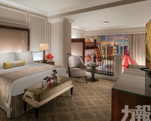 澳門五星酒店房價結束14個月跌勢