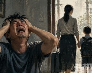 男揭養14年兒子竟是「別人種」