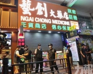 磨粉後收費變七萬？男店員被捕