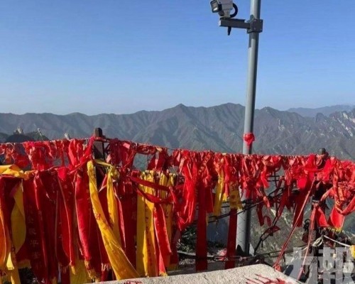 景區稱屬違規設置