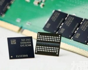 製造出首個10奈米以下DRAM