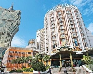 澳博控股今年或迎轉捩點