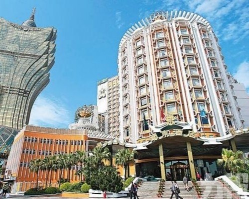 澳博控股今年或迎轉捩