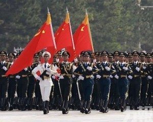 加強維護國家主權與領土完整