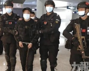 雲南重犯潛逃20年伏法