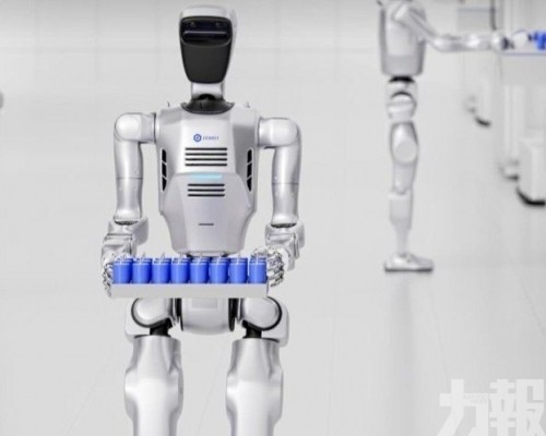 或成首個「H回A」機器人企業