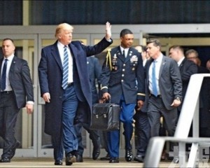 美媒爆雙方隨扈曾爆衝突
