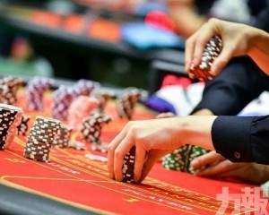4月賭收198億按年升5.5%