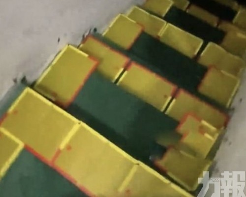 鄰居出入受阻物業介入