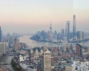 上海二手房成交創十年新高