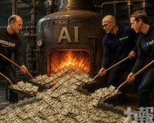 分析師：AI熊市論是「垃圾」