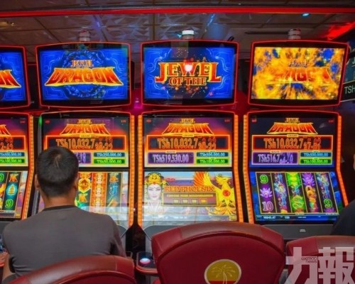 iGaming市場持續擴張