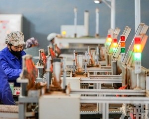 去年總產值破500億人民幣