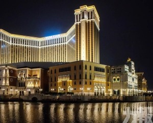 LVS再發債融資10億美元