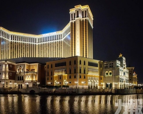 LVS再發債融資10億美元