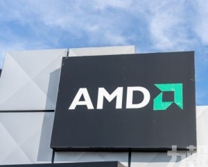 AMD市值一度突破7,000億美元