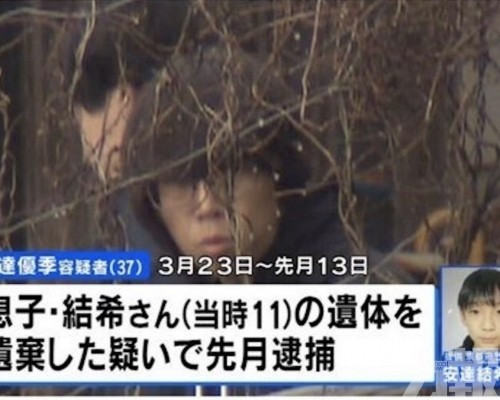繼父承認廁所勒斃棄屍