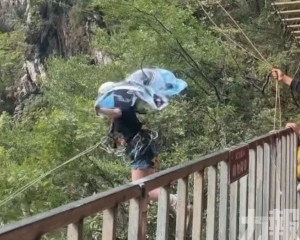 16歲女玩高空項目墜亡
