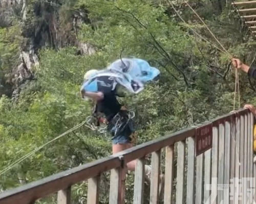 16歲女玩高空項目墜亡