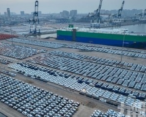 中國車企掀海外工廠收購潮