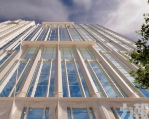 斥9.5億美元擴建新酒店搶高端客