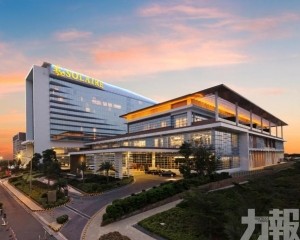 晨麗度假城增設中韓主題賭廳