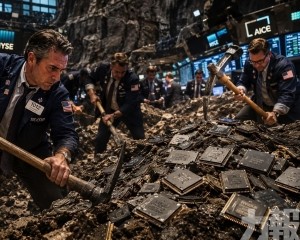 AI需求推升半導體股再現「淘晶熱」