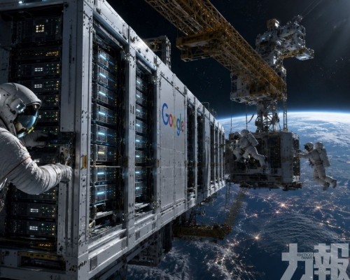 或與SpaceX合作發射軌道伺服器