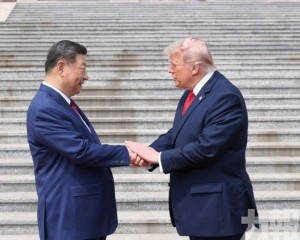 官媒：中美關係前景光明