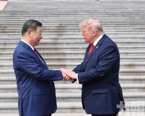 官媒：中美關係前景光明