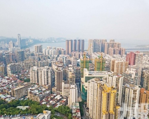 按揭上限放寬帶動新批核住宅按揭貸款增
