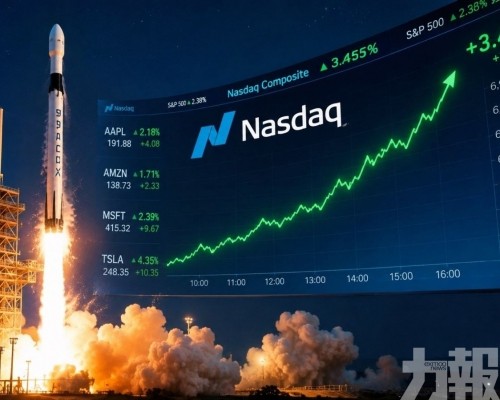 挑戰估值1.75萬億美元