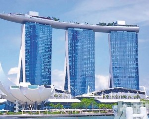 新加坡4月旅客人次跌5.1%