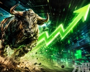 英偉達季度營收飆85%再破紀錄
