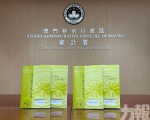 6個公共部門總體整改率為70%