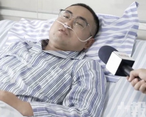 「只想一定要活著出去」