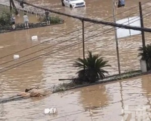 重慶17人失聯湘貴亦傳死傷