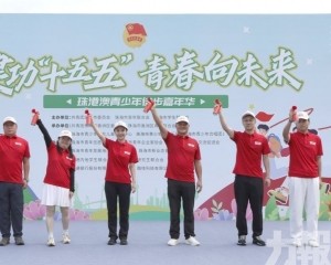 紅色教育結合心理關懷深化灣區交流